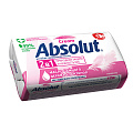 Мыло туалетное антибактериальное г ABSOLUT (Абсолют) Мыло туалетное антибактериальное г ABSOLUT (Абсолют)