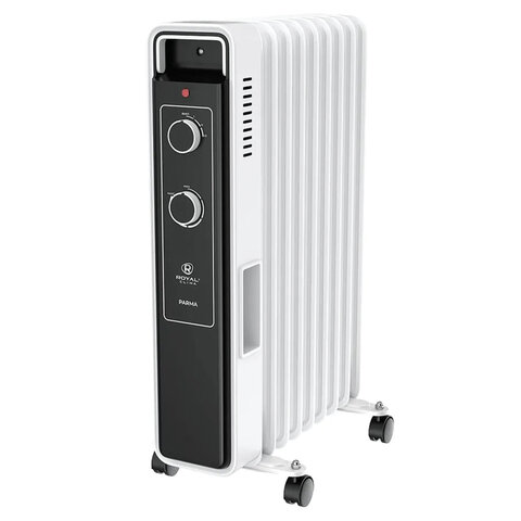 Обогреватель масляный ROYAL CLIMA ROR-PR9-2000M, 2000 Вт, 9 секций