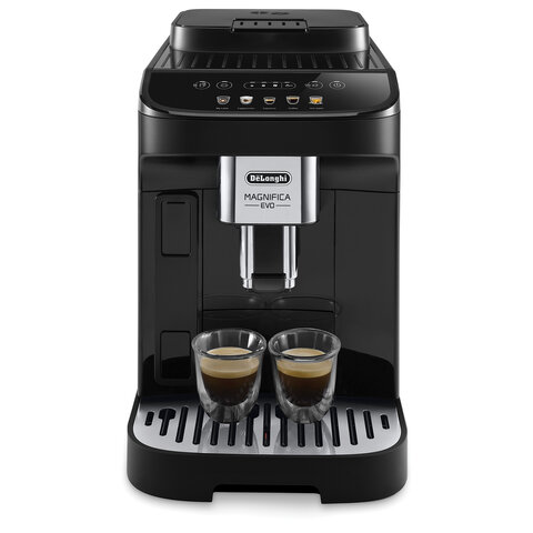 Кофемашина DELONGHI Magnifica Evo ECAM290.61.B, 1450 Вт, объем 1,8 л, автоматический капучинатор