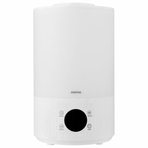 Увлажнитель воздуха CENTEK CT-5104, объем бака 2,8 л, 27 Вт, гигростат