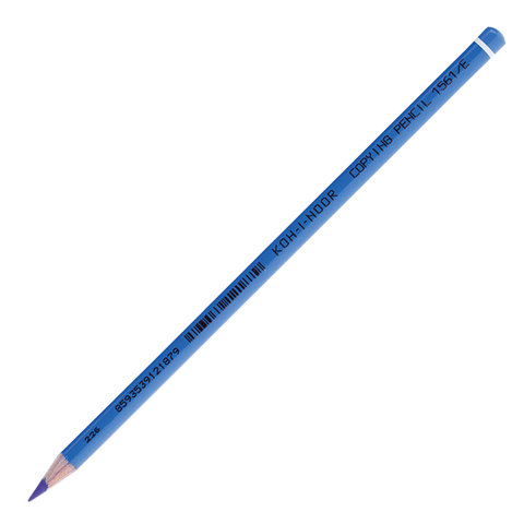 Карандаш химический KOH-I-NOOR, 1 шт., грифель 3 мм, длина 175 мм, 156100E004KS