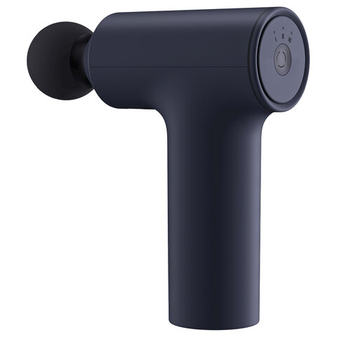 Массажный пистолет XIAOMI Massage Gun Mini, перкуссионный, 3 режима, 3 насадки, до 2500 об/мин, BHR6083GL