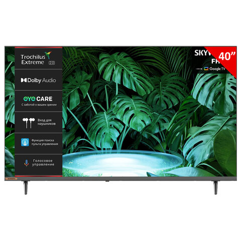 Телевизор SKYWORTH 40E55G, 40