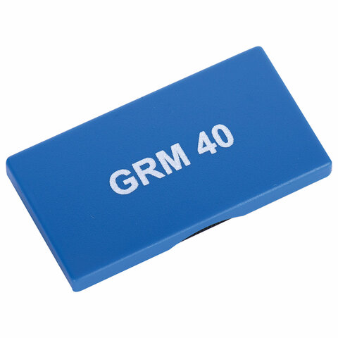 Подушка сменная мм, для GRM 40, Colop Printer 40