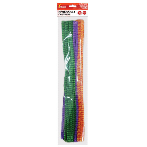 Проволока синельная для творчества 