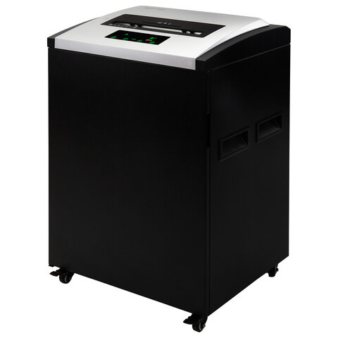 Уничтожитель (шредер) BRAUBERG PROFESSIONAL PS-4090s, 