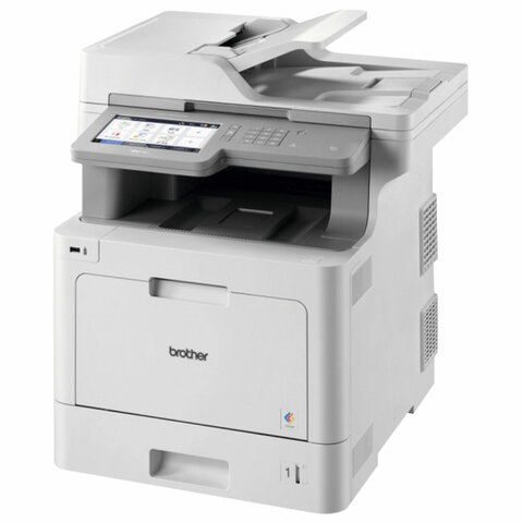 МФУ лазерное ЦВЕТНОЕ BROTHER MFC-L9570CDW 