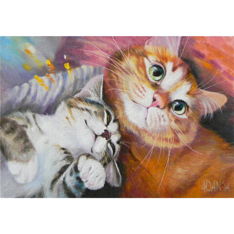 Картина стразами (алмазная мозаика) 30х40 см, ОСТРОВ СОКРОВИЩ 