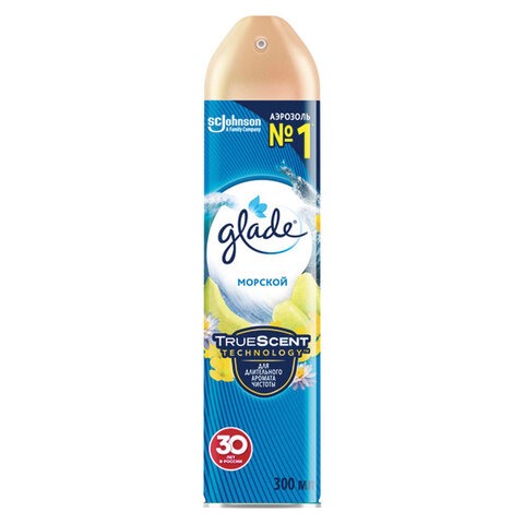 Освежитель воздуха аэрозольный мл, GLADE 