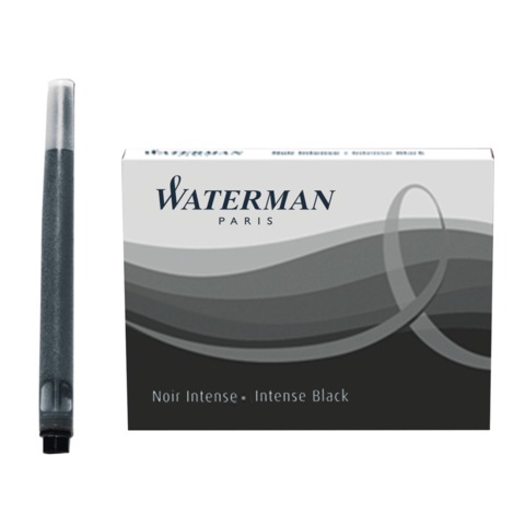 Картриджи чернильные WATERMAN, комплект 8 штук, S0110850