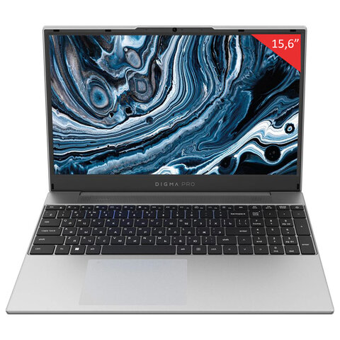 Ноутбук DIGMA Pro Breve 15.6