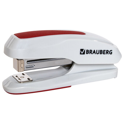 Степлер №24/6, 26/6 BRAUBERG 