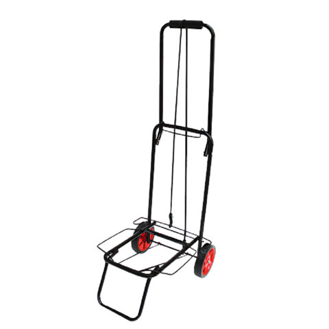 Тележка хозяйственная складная без сумки 98x35x44 см, стальная, колеса диаметром см, BOOMHOUSE (БУМХАУС)