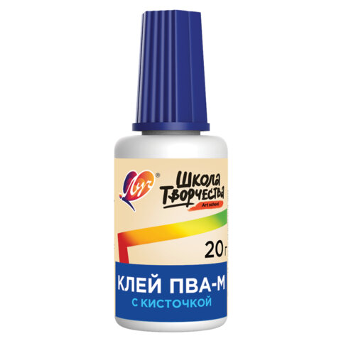 Клей ПВА ЛУЧ 