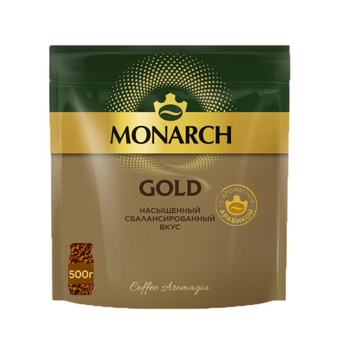 Кофе растворимый MONARCH 