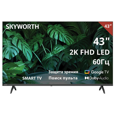 Телевизор SKYWORTH 43E55G, 43