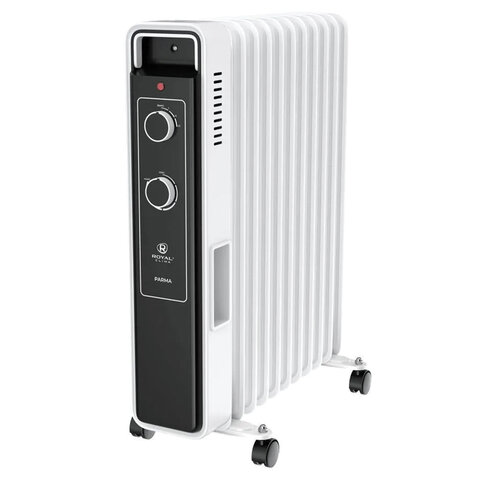 Обогреватель масляный ROYAL CLIMA ROR-PR11-2500M, 2500 Вт, 11 секций