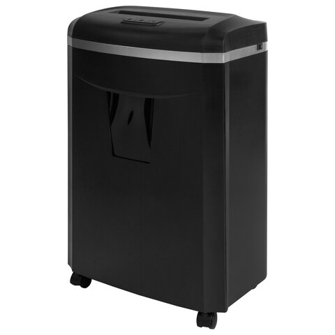 Уничтожитель (шредер) BRAUBERG PROFESSIONAL CM-1025m, 