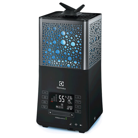 Увлажнитель воздуха ELECTROLUX EHU-3810D, объем бака 6,3 л, 110 Вт, гигростат, НС-1103479