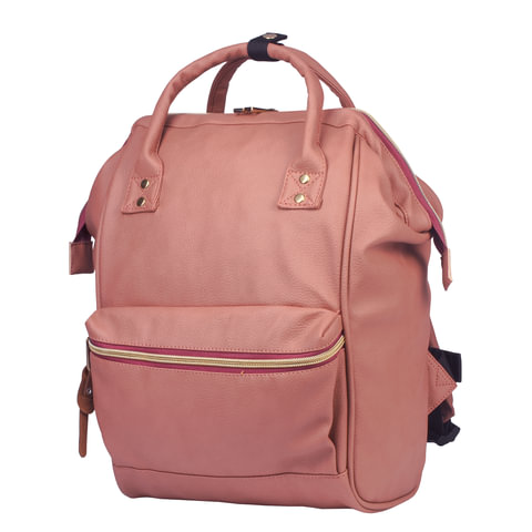 Рюкзак BRAUBERG CELEBRITY универсальный, экокожа, длинные ручки, 34х23х15 см