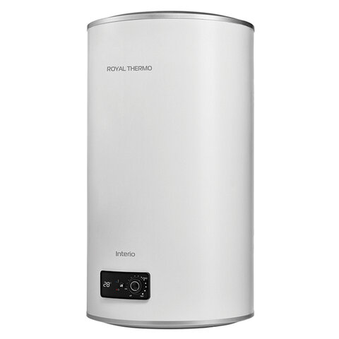 Водонагреватель накопительный электрический ROYAL THERMO RWH Interio, 2 кВт, л, сталь, НС-1595559