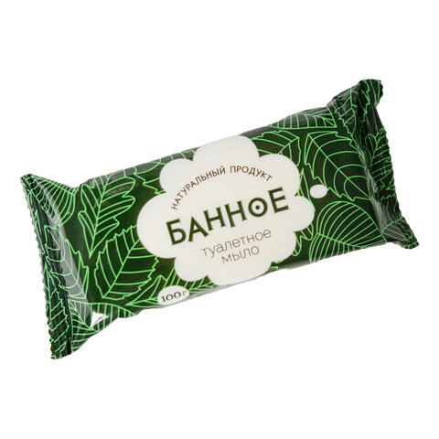 Мыло туалетное г, 