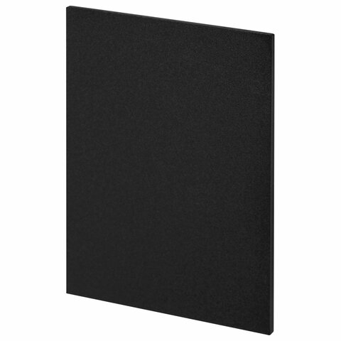 Ценник для мелового маркера А6 (10,5х14,9 см), КОМПЛЕКТ 10 шт., 3 мм, ПВХ, BRAUBERG
