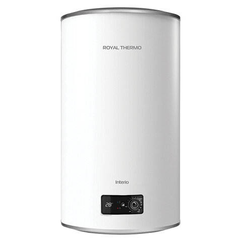 Водонагреватель накопительный электрический ROYAL THERMO RWH Interio, 2 кВт, л, сталь, НС-1595557