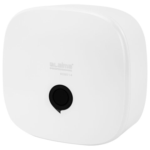 Диспенсер для туалетной бумаги LAIMA PROFESSIONAL PREMIUM (Система T2), малый, ABS-пластик