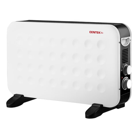 Обогреватель-конвектор CENTEK CT-6125, 2000 Вт, 3 режима работы
