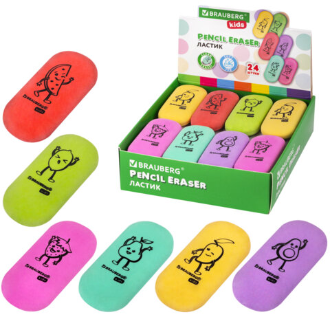 Ластик BRAUBERG KIDS 