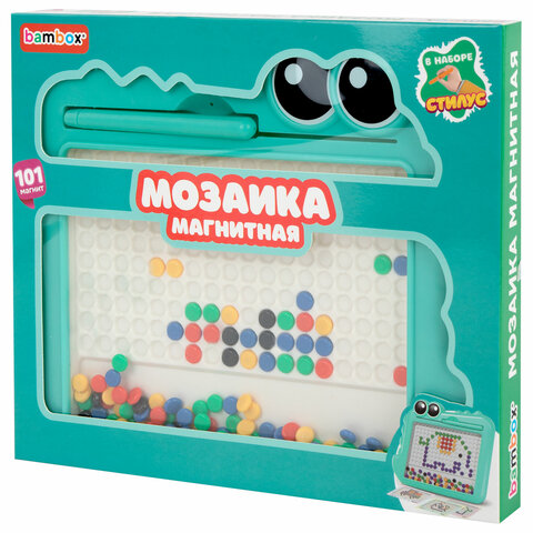 Мозаика магнитная развивающая для детей 