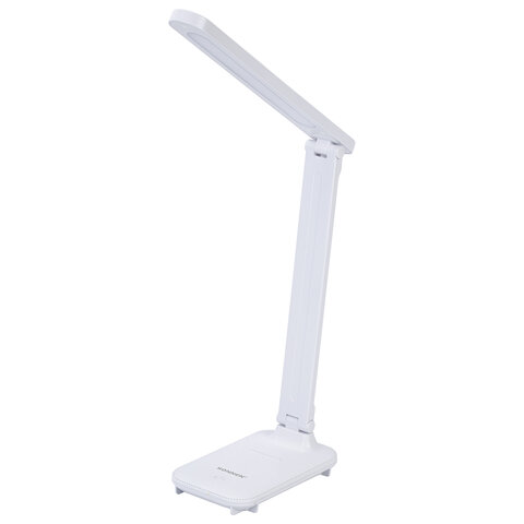 Настольная лампа / светильник беспроводная SONNEN PT-102, USB, LED, 3 Вт, 3 режима