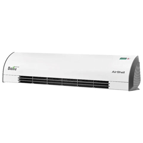 Тепловая завеса BALLU BHC-L09S05-ST, 5000 Вт, настенная установка, управление на корпусе, НС-1136139