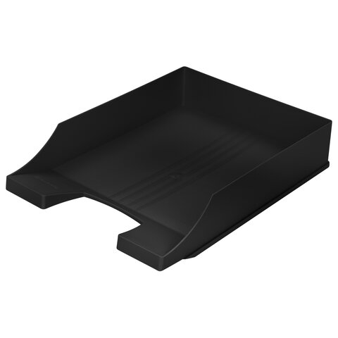Лоток горизонтальный для бумаг BRAUBERG-CONTRACT, А4 (340х254х66,5 мм)