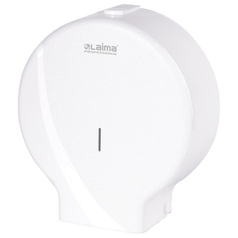Диспенсер для туалетной бумаги LAIMA PROFESSIONAL ORIGINAL (Система T1), БОЛЬШОЙ, ABS-пластик