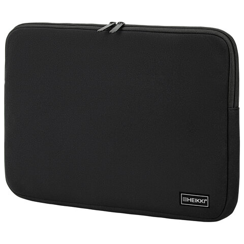 Чехол для ноутбука HEIKKI SLIM 15,6'' (ХЕЙКИ), неопрен, Case, 26х37х2,5 см