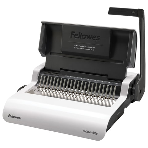 Переплетная машина для пластиковой пружины FELLOWES 