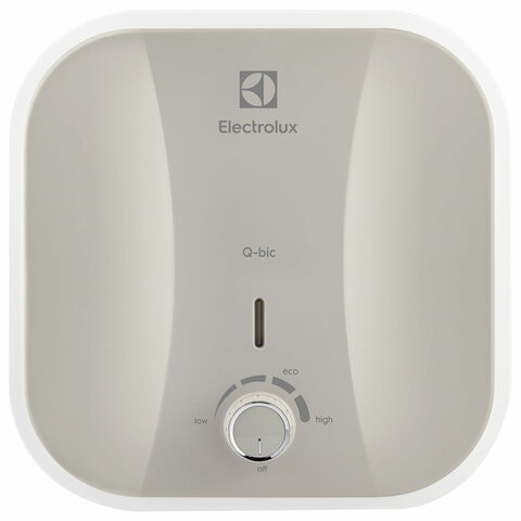 Водонагреватель накопительный электрический ELECTROLUX EWH Q-bic O, 2 кВт, л, эмаль, 01398, НС-1147760