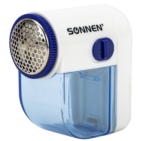 Машинка для удаления катышков миниклинер SONNEN FS-8808