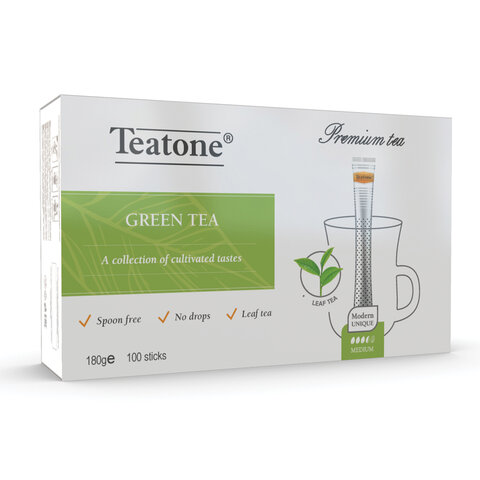 Чай TEATONE 