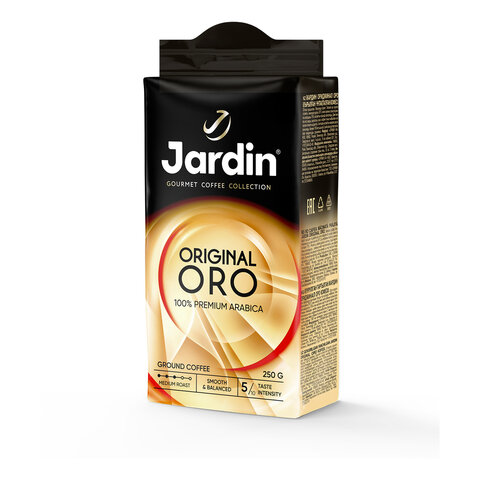 Кофе молотый JARDIN 