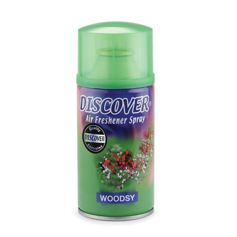 Сменный баллон мл, DISCOVER 
