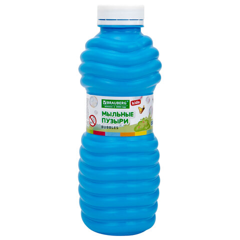 Мыльные пузыри мл, BRAUBERG KIDS