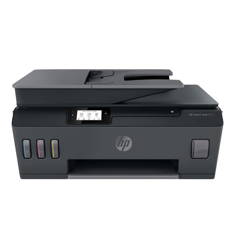 МФУ струйное HP Smart Tank 615 