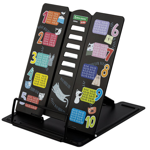 Подставка для книг BRAUBERG KIDS mini, 