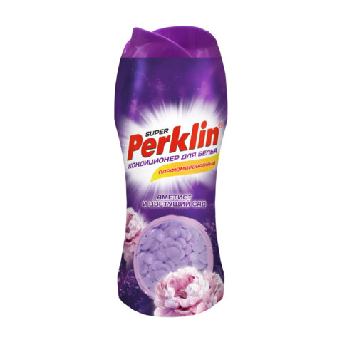 Кондиционер (концентрат) для белья, в гранулах, 250 г, PERKLIN (ПЕРКЛИН) SUPER 