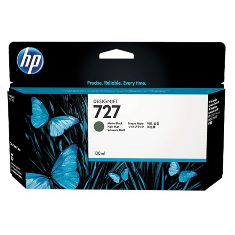 Картридж струйный для плоттера HP (B3P22A) Designjet T920/1500, №727, мл, оригинальный