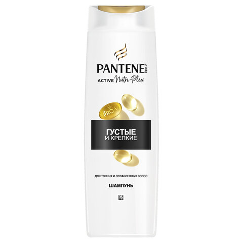 Шампунь мл, PANTENE (Пантин) 