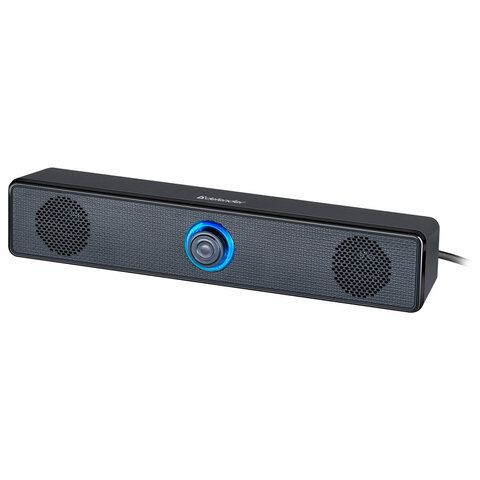 Саундбар DEFENDER Z2, 2.0, 6 Вт, питание от USB